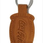 Coca Cola PVC Customize Keychain