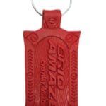 Brio Amaze PVC Customize Keychain
