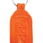 Oppo PVC Customize Keychain