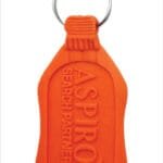Aspiro PVC Customize Keychain