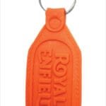 PVC Royal Enfield Customize Keychain