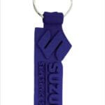 Suzuki PVC Customize Keychain