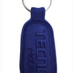 PVC Techno Mobile Customize Keychain