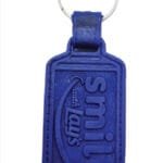 Customize Smile Lays Keychain