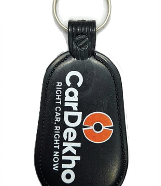 ABS CarDekho Customize Keychain