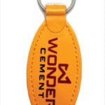 Customize Wonder Cement Keychain