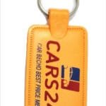 Cars24 Customize ABS Keychain