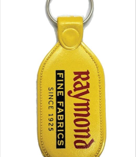 Customize Raymond Keychain