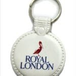 Royal London Customize Keychain