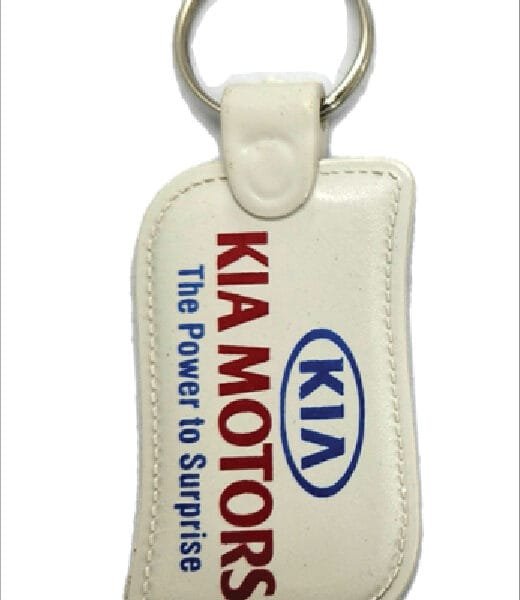 Kia Motors Customize Keychain