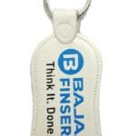 ABS Bajaj Finserv Customize Keychain