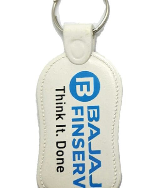 ABS Bajaj Finserv Customize Keychain