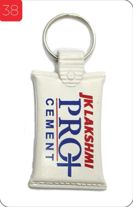 Customize JK Lakshmi Keychain