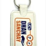 LIC Dhan Sanchay Customize Keychain