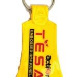ABS Action Tesa Customize Keychain