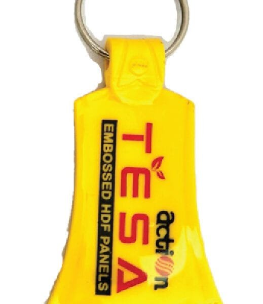 ABS Action Tesa Customize Keychain