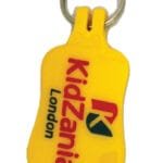 ABS Kidzania Customize Keychain