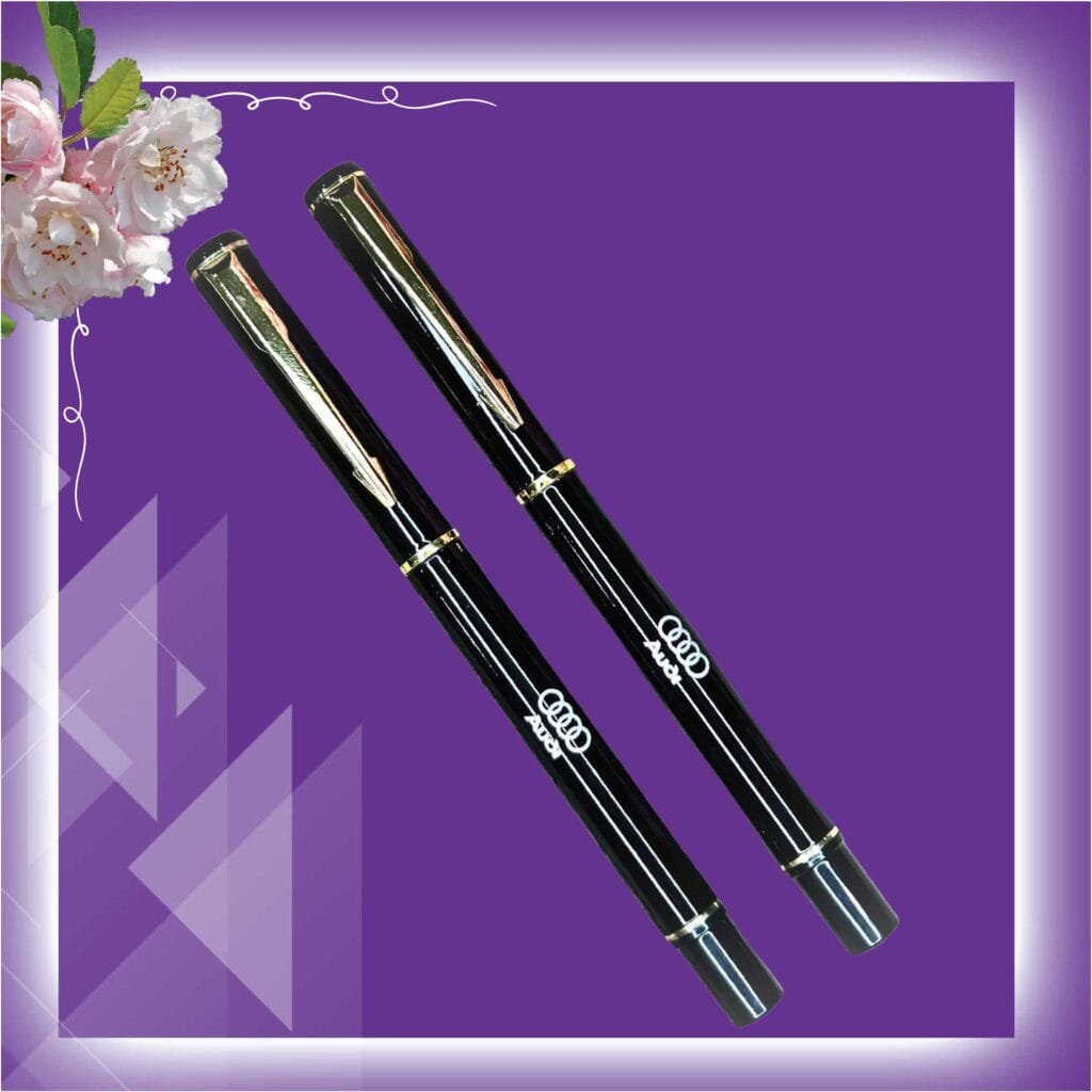 Audi Metal Customize Pen