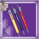 Plastic Shivji Customize Pen