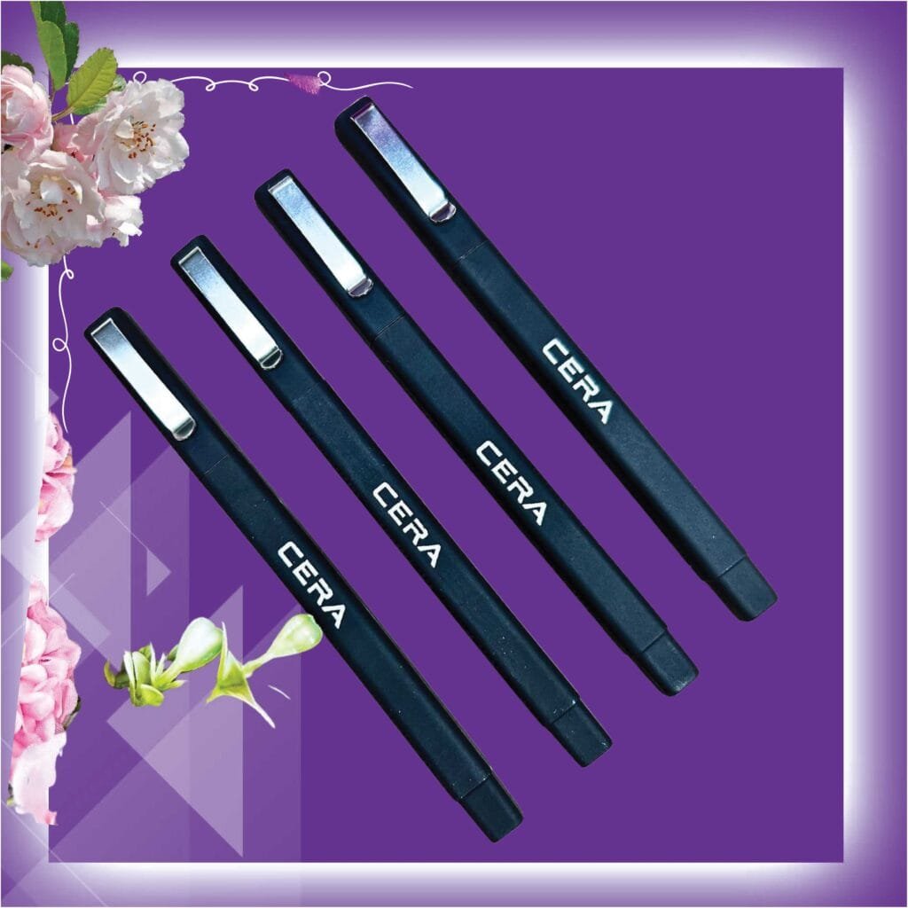 CERA Plastic Customize Pen