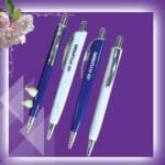 Plastic Hyundai Customize Pen