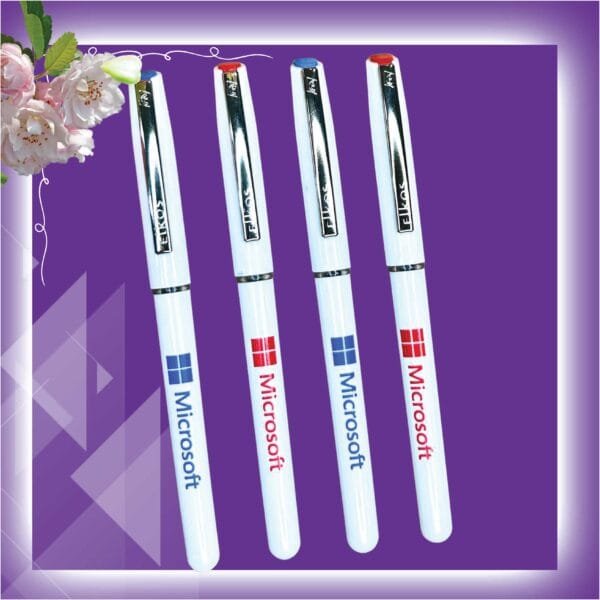Microsoft Printed Customize Pen