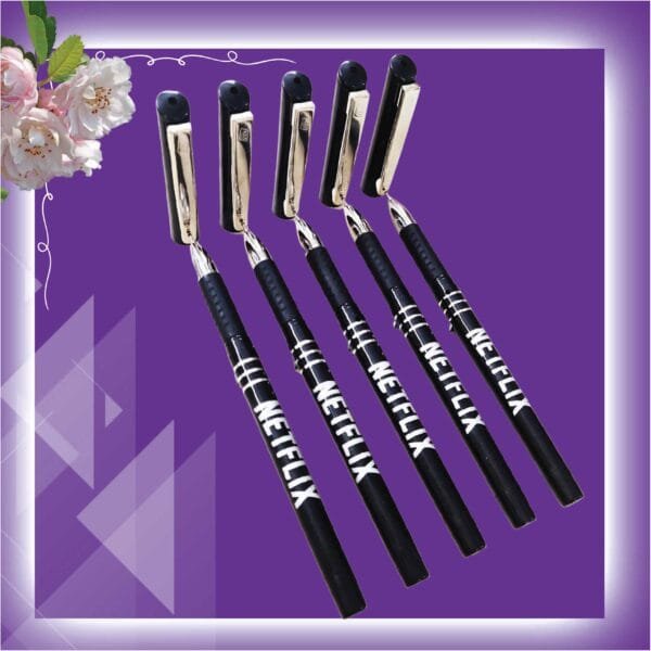 Printed Netflix Customize Pen