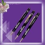 Plastic Kibon Customize Pen