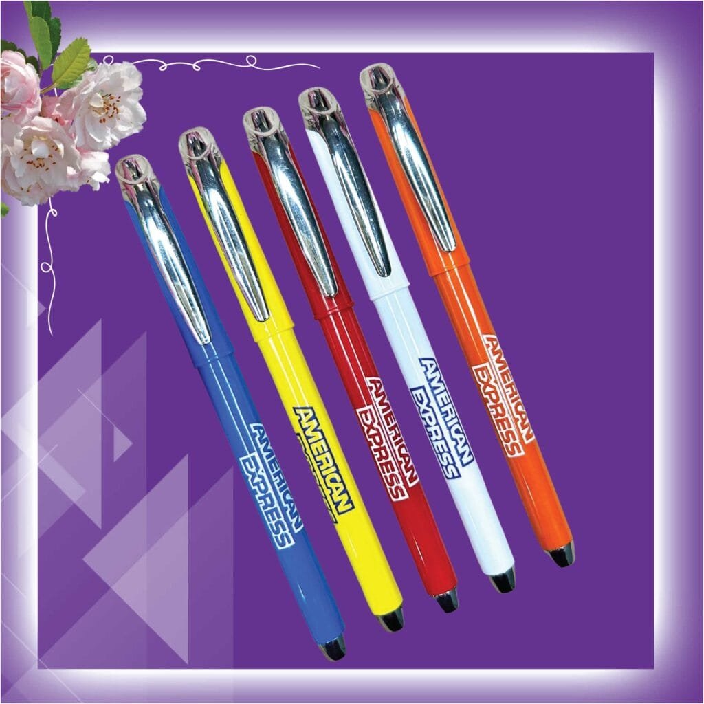 Customize American Express Plastic Pen