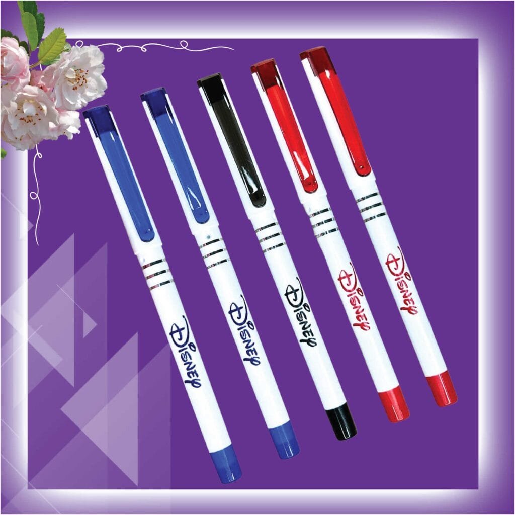 Plastic Disney Customize Pen