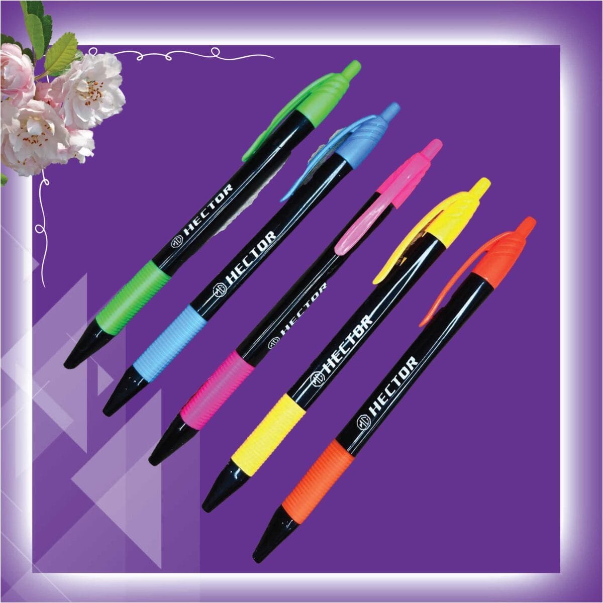 Customize Hector Printed Pen