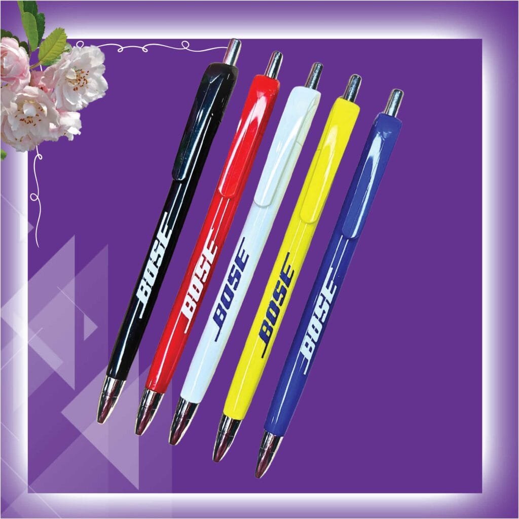 Bose Printed Customize Pen