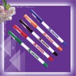 Skoda Printed Customize Pen