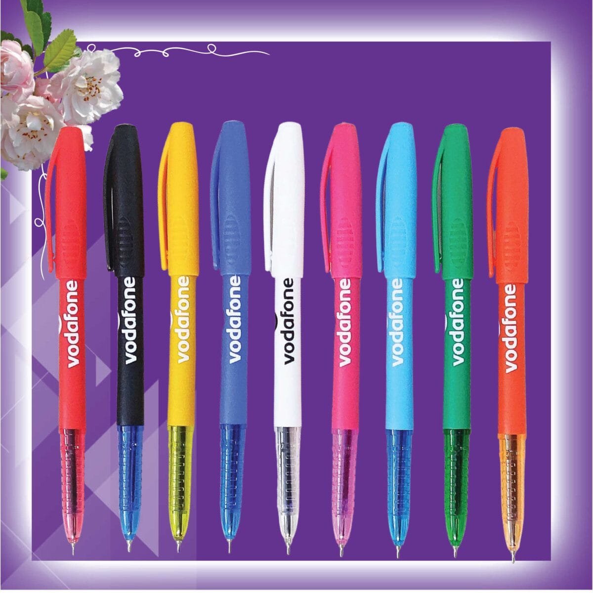 Vodafone Customize Printed Pen