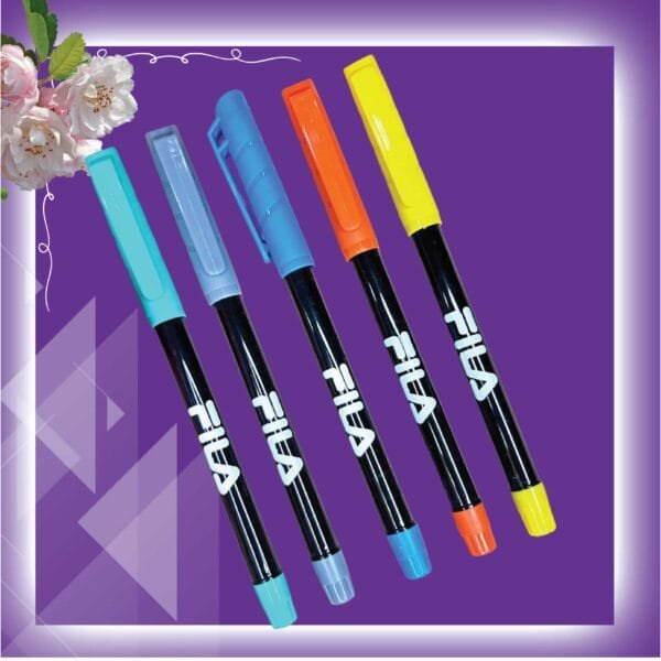 Fila Customize Plastic Pen