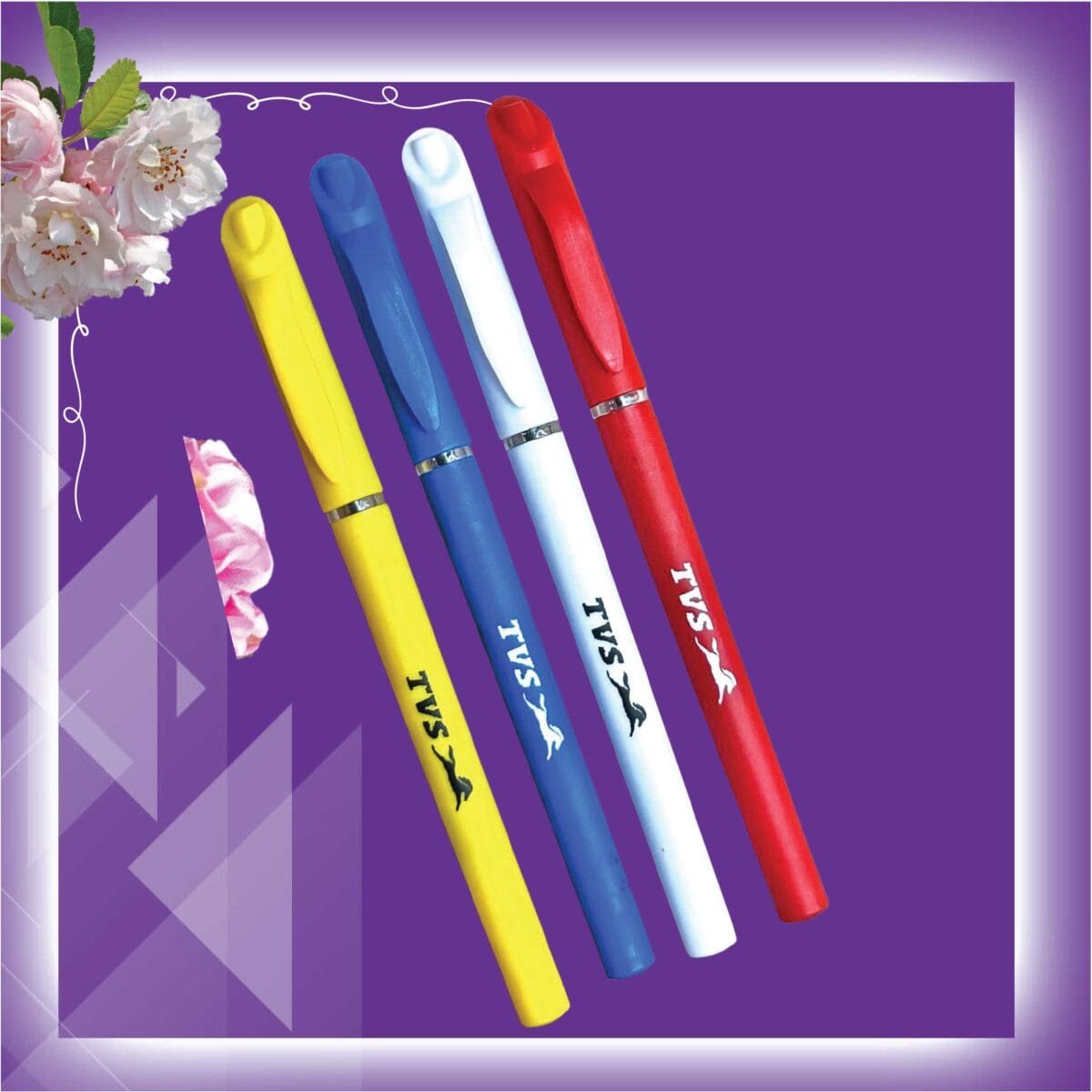 Tvs Customized Printed Pen