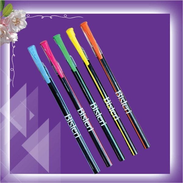 Printed Bisleri Customized Pen