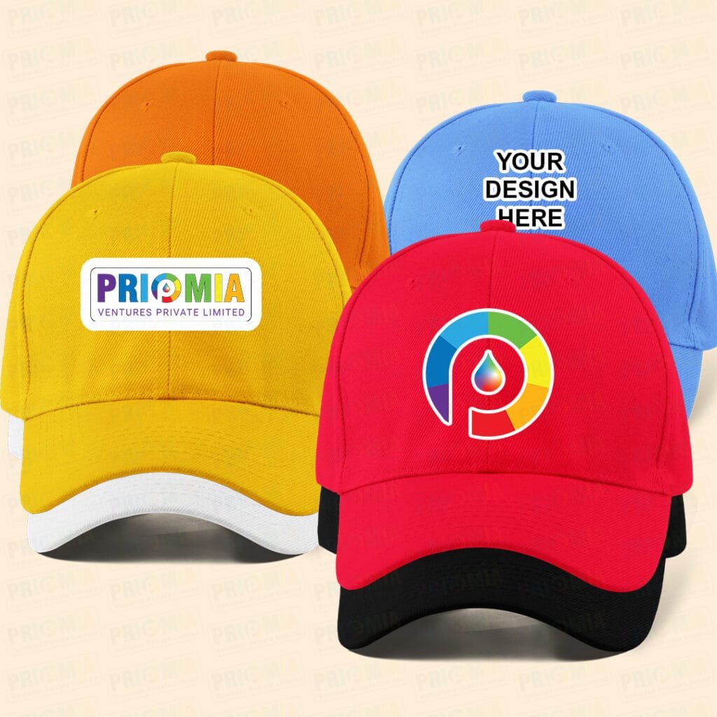 Customize Printed Cap