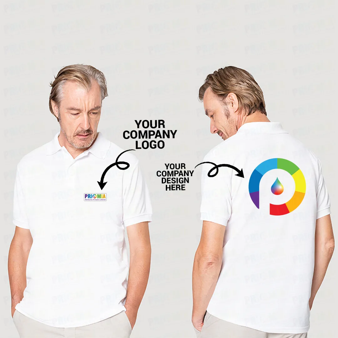 Personalized Polo T-shirt Manufacturer - Image 3