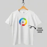 Customized cotton T-shirt