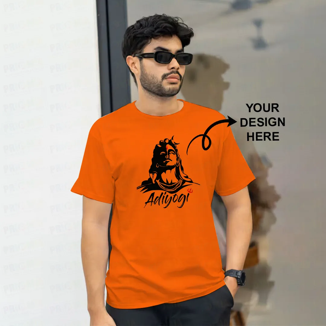 Kawariya Orange Customize T-shirt