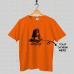 Kawariya Orange Customize T-shirt