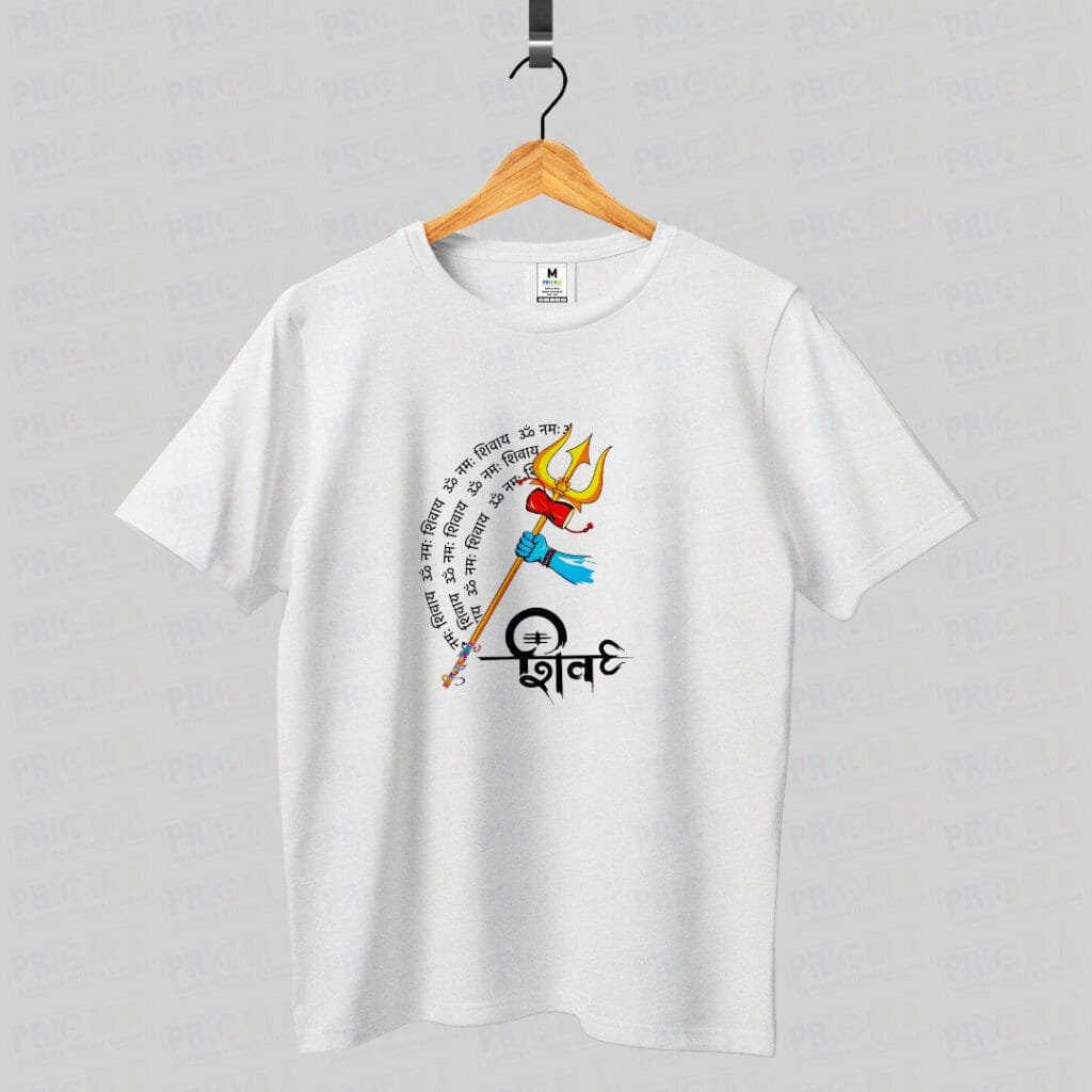 Shiv Trishul Kawariya T-shirt