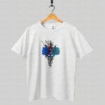 Trishul Printed Kawariya T-shirt