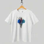 Trishul Printed Kawariya T-shirt