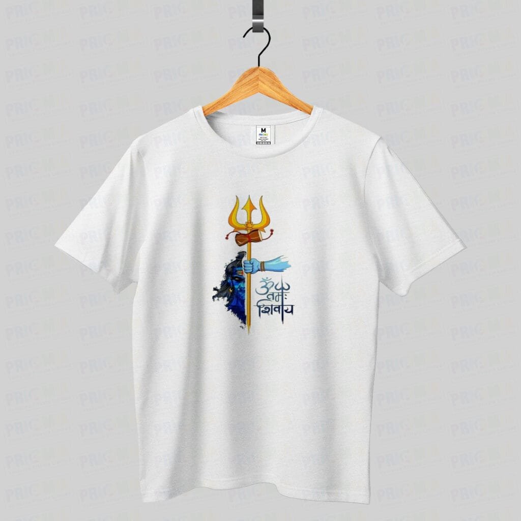Om Namah Shivaya T-Shirt