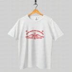 Bhagwan Shyam white T-shirt