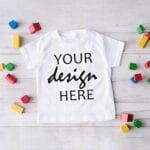 Customize Kids Cotton T-shirt