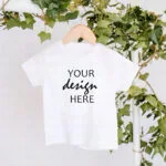 Customize Kids Dot Knit T-shirt