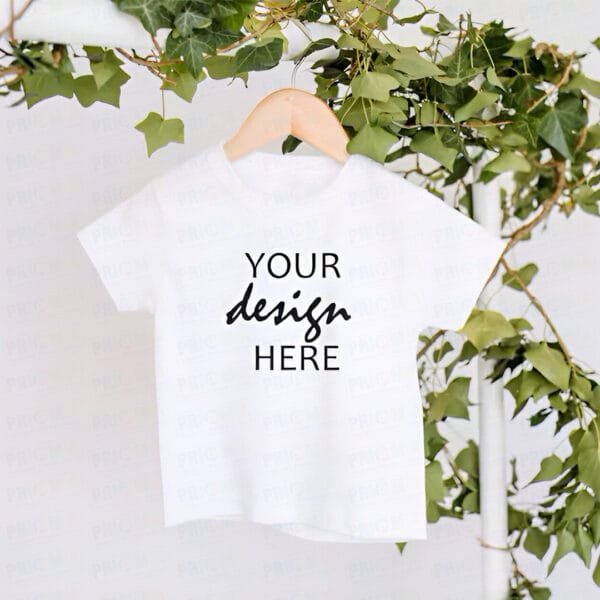 Customize Kids Dot Knit T-shirt